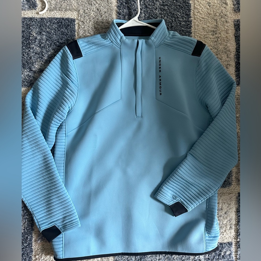 Men’s Golf Under Armour Quarter Zip